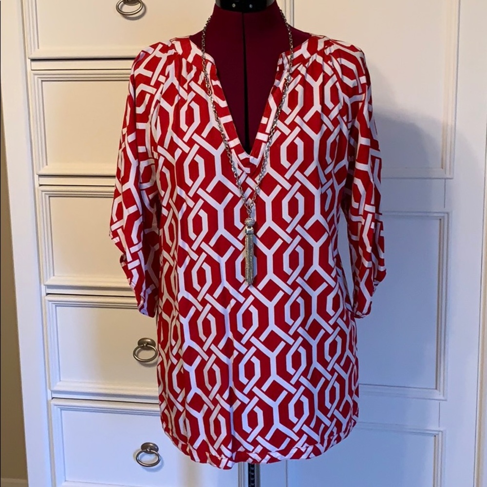 📮 Escapada blouse, size Med